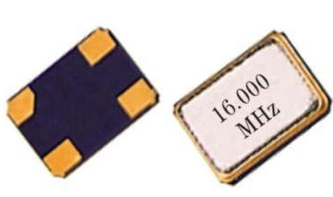 Crystal oscillator